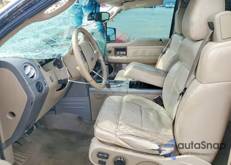 2004 Ford F150 from USA, damaged, VIN 1FTPX14594NB51417